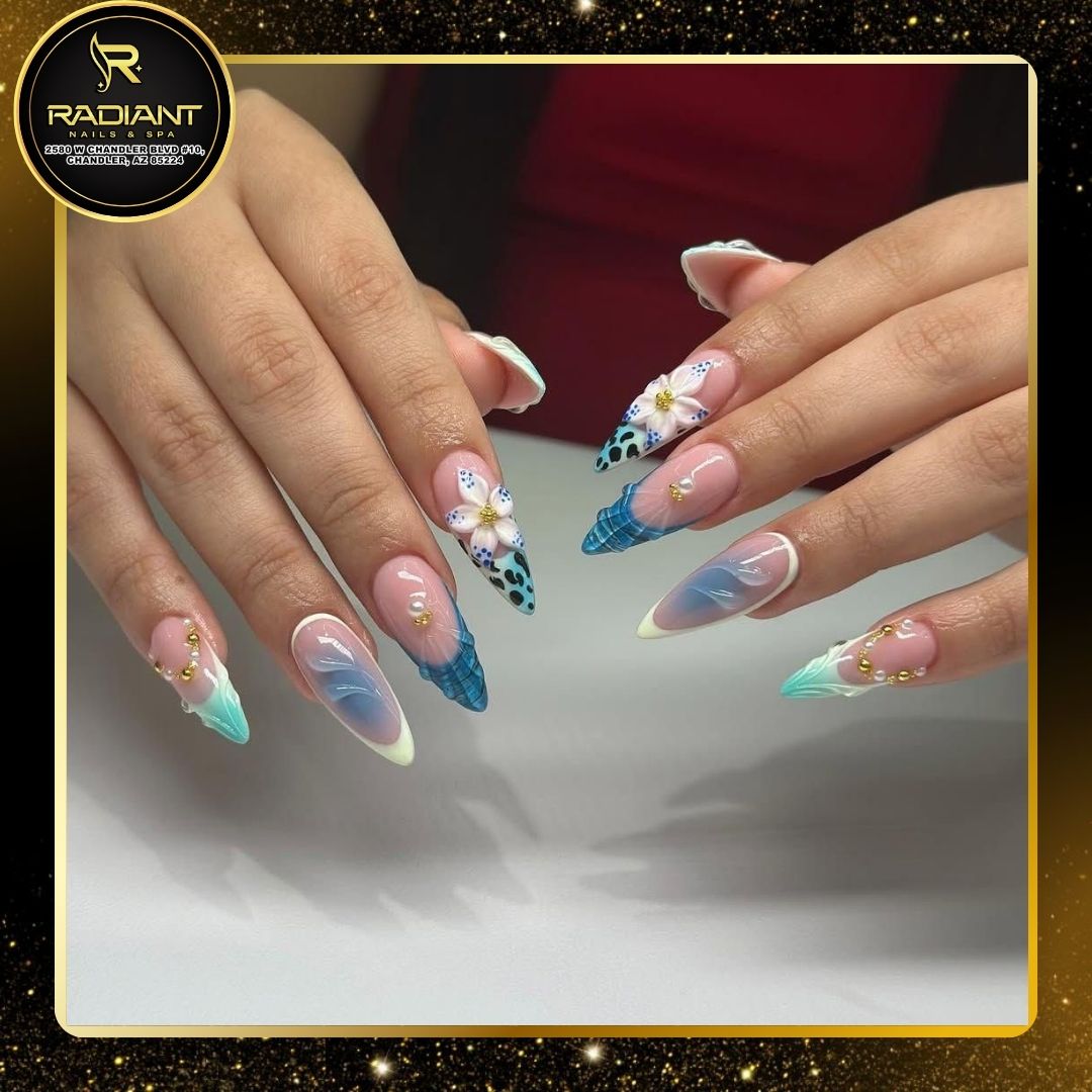 Nail Art Design